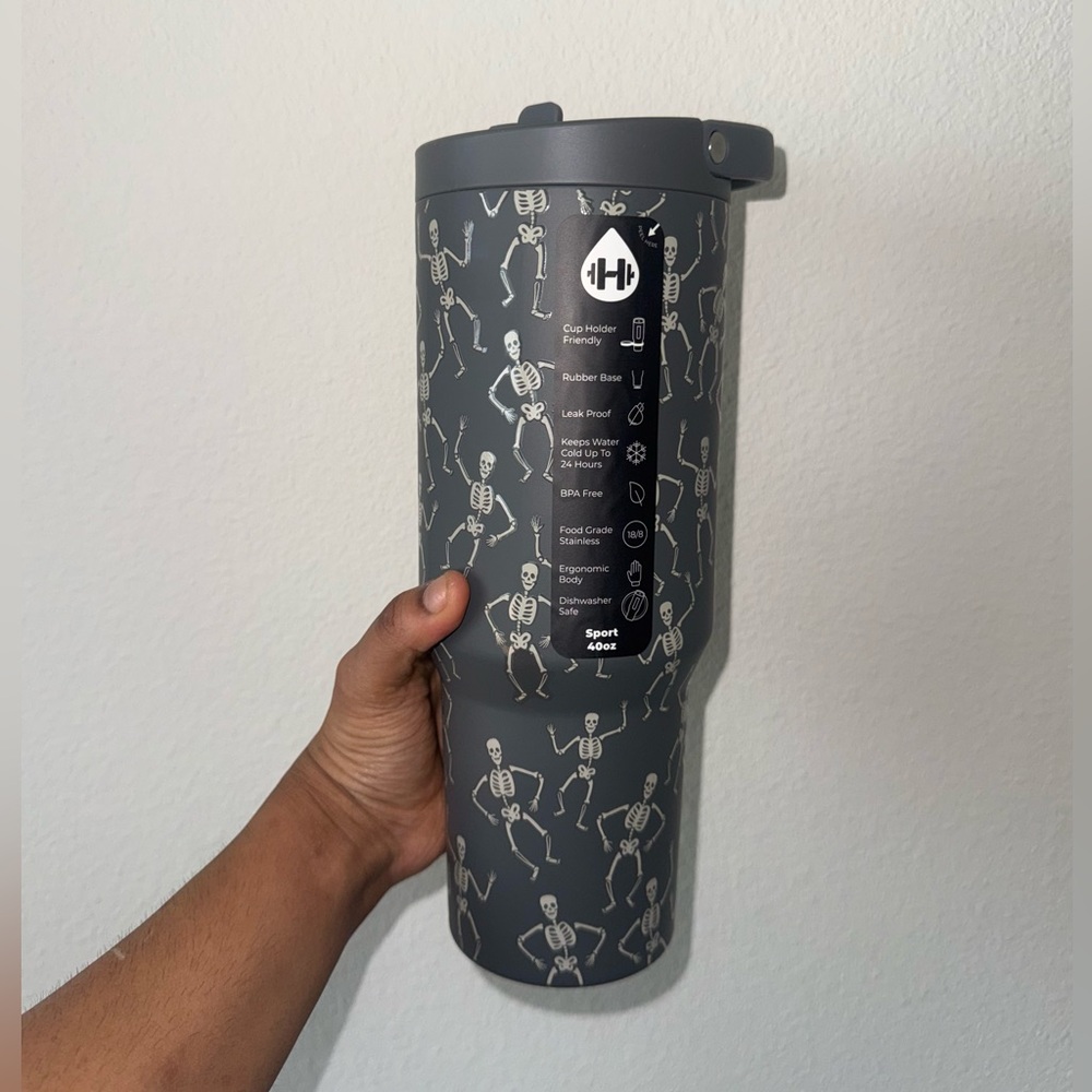 dead serious hydrojug